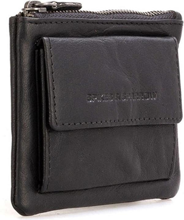 Actual product image Spikes & Sparrow Leather key holder 11 cm