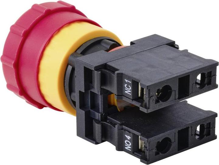 Produktbild Tru Components Not-Aus-Schalter 22 mm ONPOW26-11TSA
