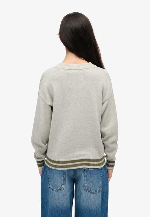 Produktbild Superdry Strickjacke, Damen (L)