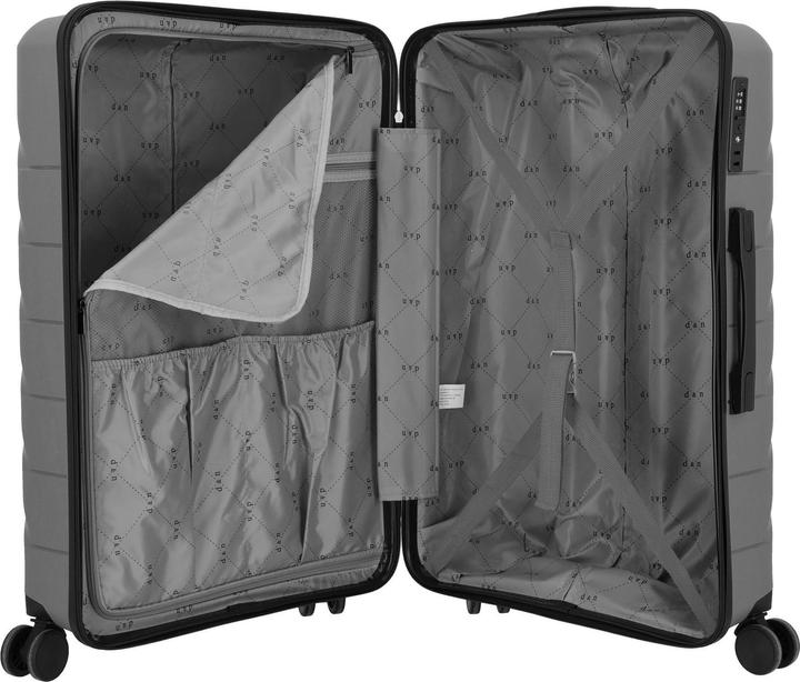 Produktbild D&N Travel Line 4100 4 Rollen Trolley L 74 cm (95 l)