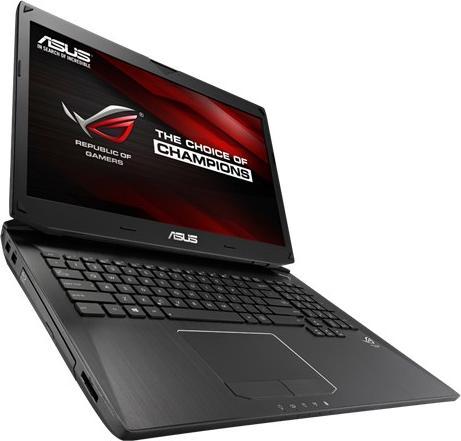 Produktbild ASUS G750jz-T4116h (17.30", 512 GB, 32 GB, CH, Intel Core i7-4860HQ)