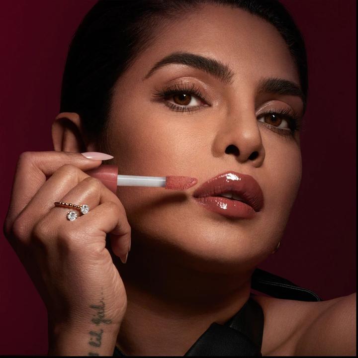 Actual product image Max Factor 2000 Calorie Lip Glaze (050 Guava Flair)