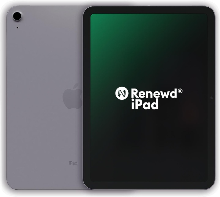 Produktbild Renewd iPad 5 WiFi + 4G (4G, 9.70", 32 GB, Silber, A / Wie neu)