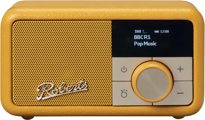Produktbild Roberts Revival Petite 2 (DAB+, DAB, FM, Bluetooth)