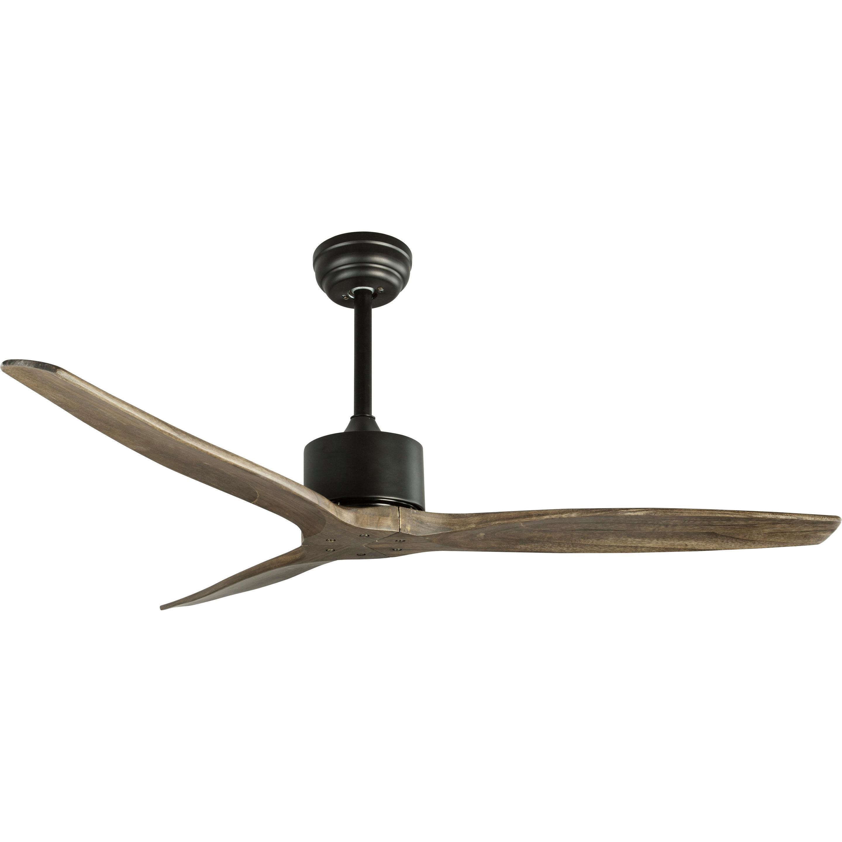 Nova Luce Vento, Ventilator, Schwarz