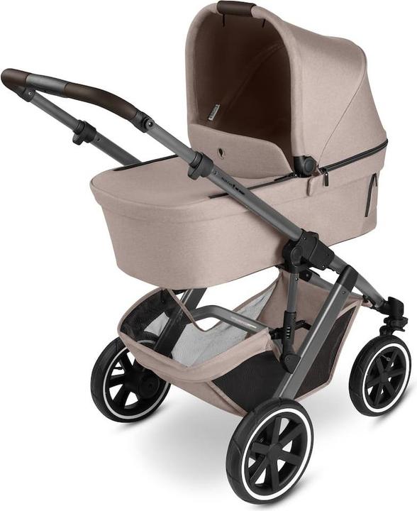 Produktbild ABC Design Salsa 5 Air All in One Set + Isofix Base Root (0 Monate - 4 Jahre)