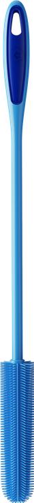 Produktbild Kochblume Flaschenbürste Slim blau
