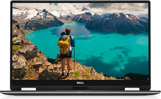 Dell XPS 13 9365 - 13,3" Notebook - Core i5 3,2 GHz 33,8 cm (13.30", Intel Core i5-7Y54, 8 GB, 256 GB)
