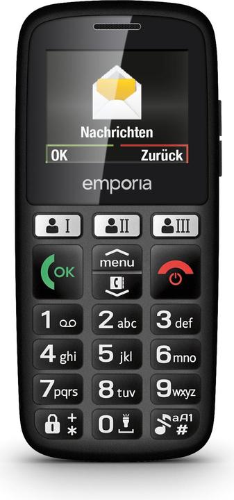 Actual product image Emporia E30 (1.81", 2G)