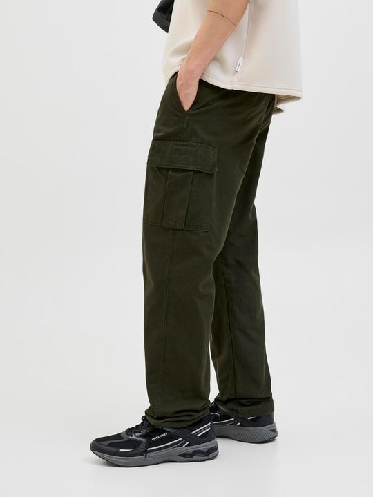 Actual product image Jack & Jones Loose Fit Cargo-Hose Cargo-Hose (W34/L32)