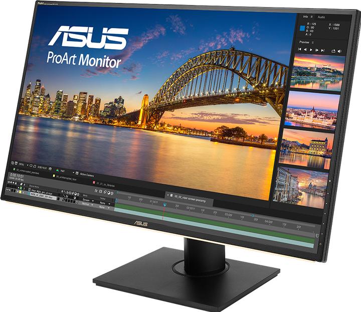Actual product image ASUS ProArt PA329C (3840 x 2160 Pixels, 32")