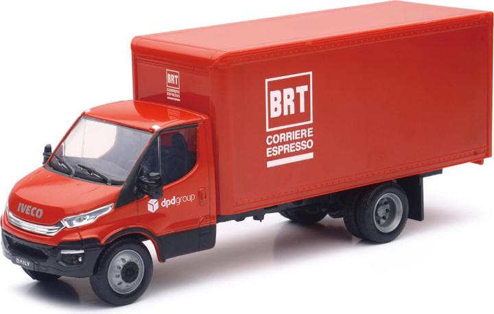 Actual product image New Ray Iveco Semi Truck