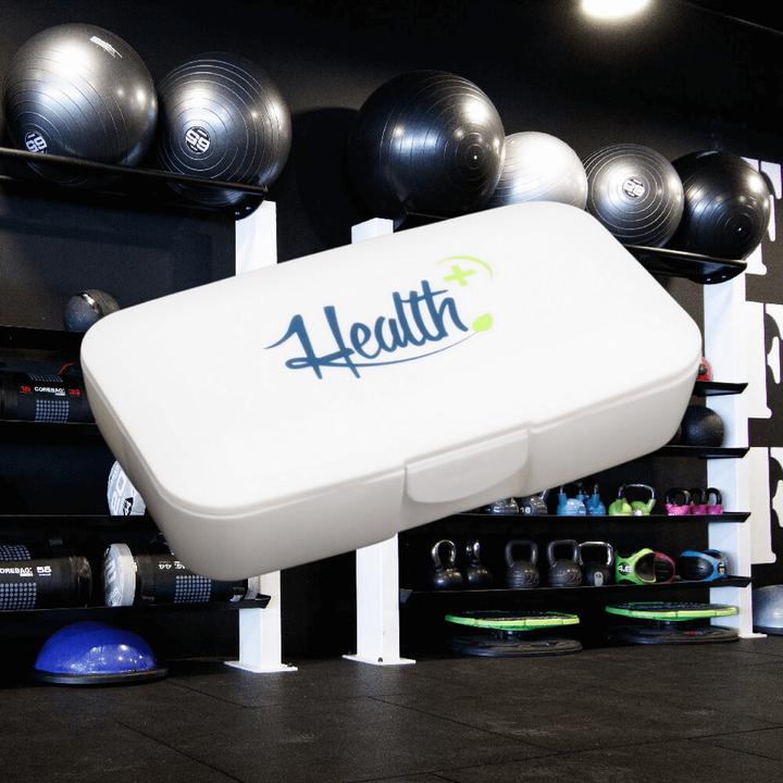 Produktbild Zec+ Nutrition Pillbox