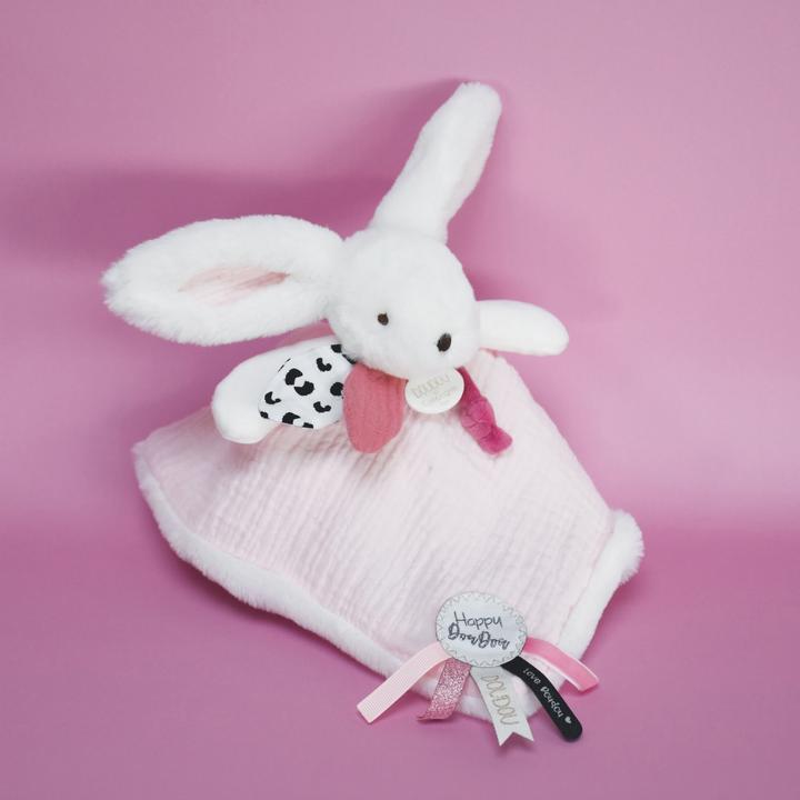Image du produit Doudou et Compagnie Doudou Happy Blush
