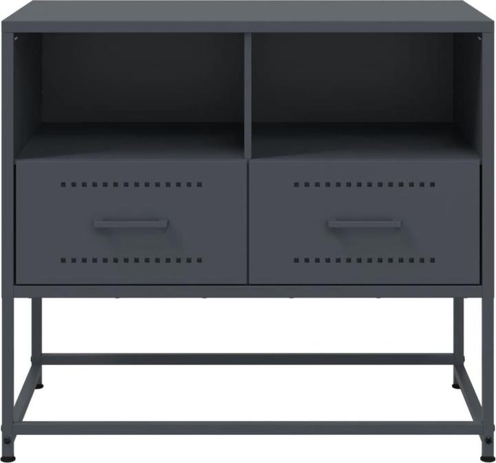 Produktbild vidaXL TV-Schrank (68 x 39 x 60.50 cm)