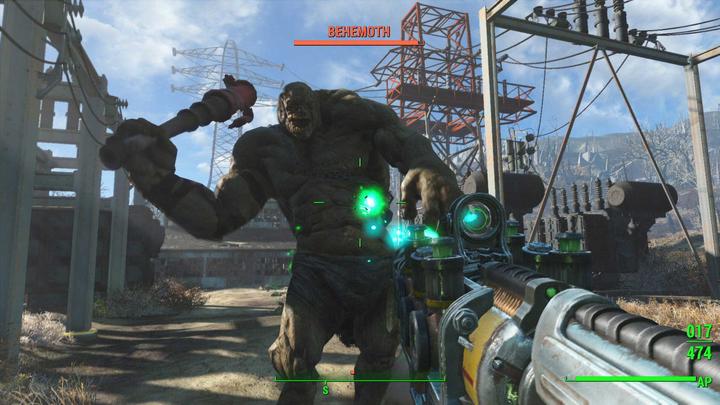 Produktbild Bethesda Fallout 4, PS4 (PS4)