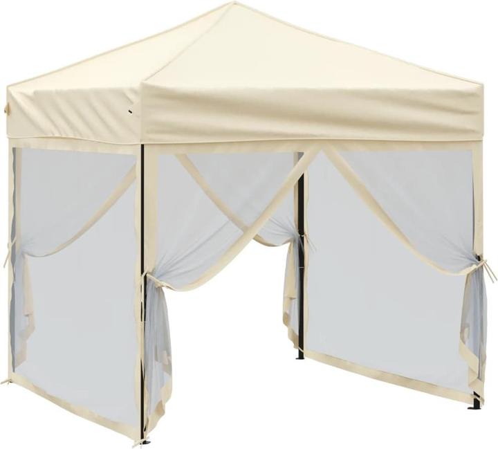 Produktbild vidaXL Partyzelt (199 cm, 199 cm)