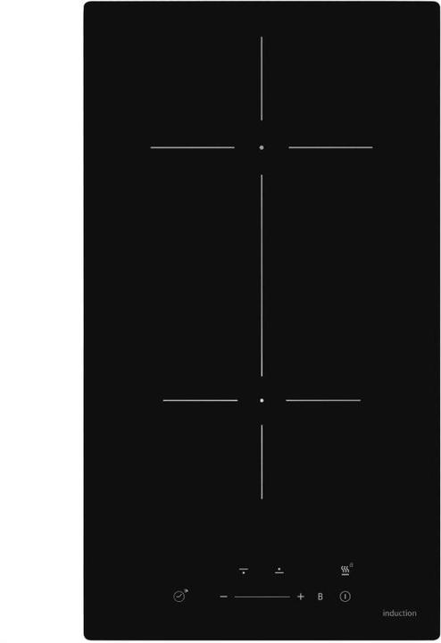 Exquisit EKI300-B-380 (29 cm, Induction hob)