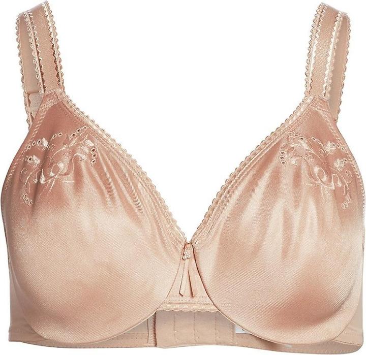 Actual product image Wacoal Slimline Seamless Underwire Minimizer Bra (32 DD)