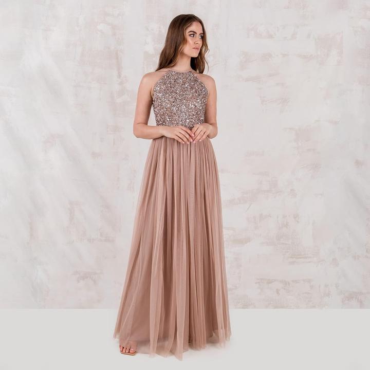 Image du produit Herba Abito Midi Collo a Trapezio (50)