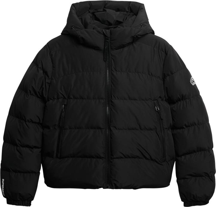 Immagine prodotto Superdry Sports Steppjacke mit Kapuze (S)