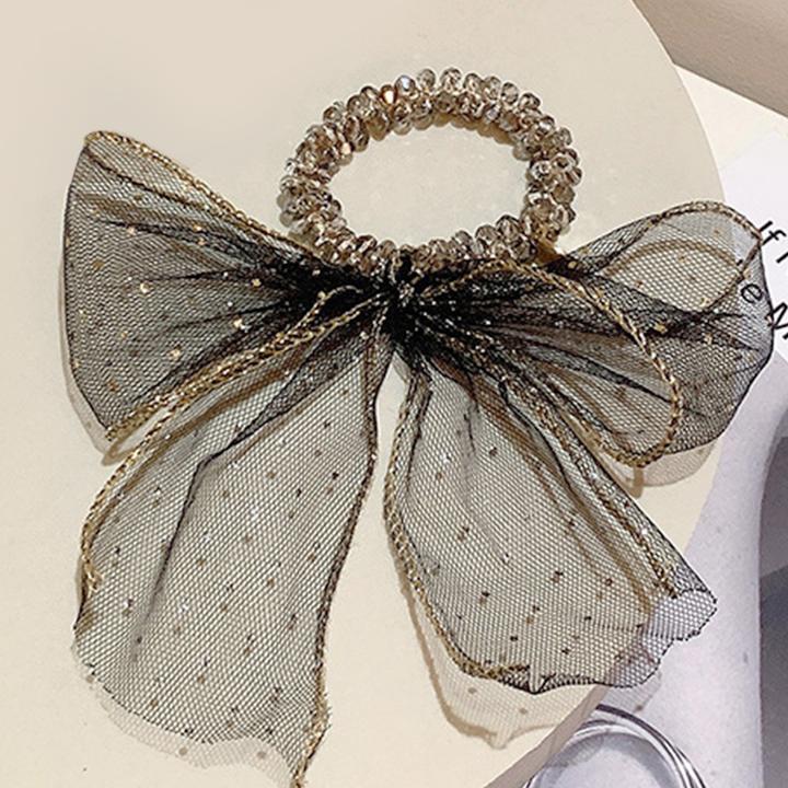 Produktbild Avizar Haargummi Strass und Glitzer Léonora (Haargummi)