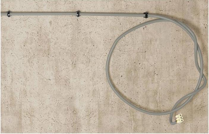 Actual product image Fischer 87479 Cable Tie Conductor Cable Tie Nylon (Plastic cable ties, 120 mm, 100 pcs.)