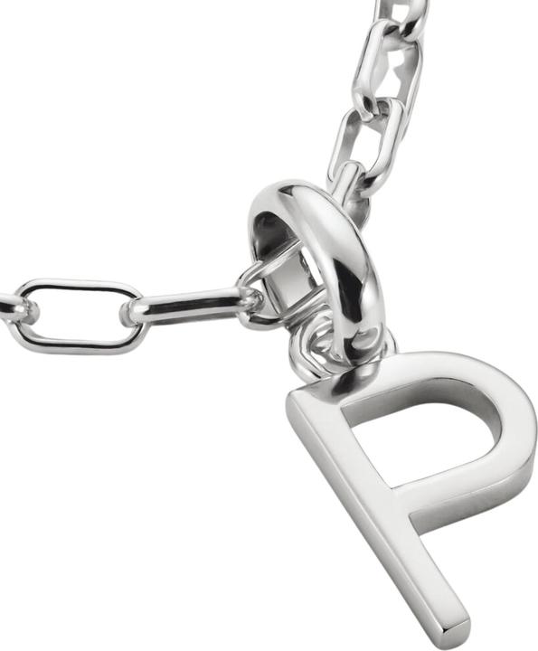 Immagine prodotto Thomas Sabo Charm-Anhänger Buchstabe P Connect Silber (Argento)