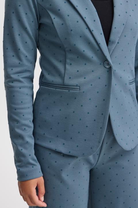Actual product image Ichi IHKATE PRINT BL21 20121461 (S)