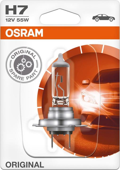 Image du produit Osram Lampe spéciale (H7)