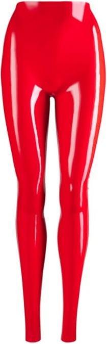 Productafbeelding LateX Toys Legging rood (L)