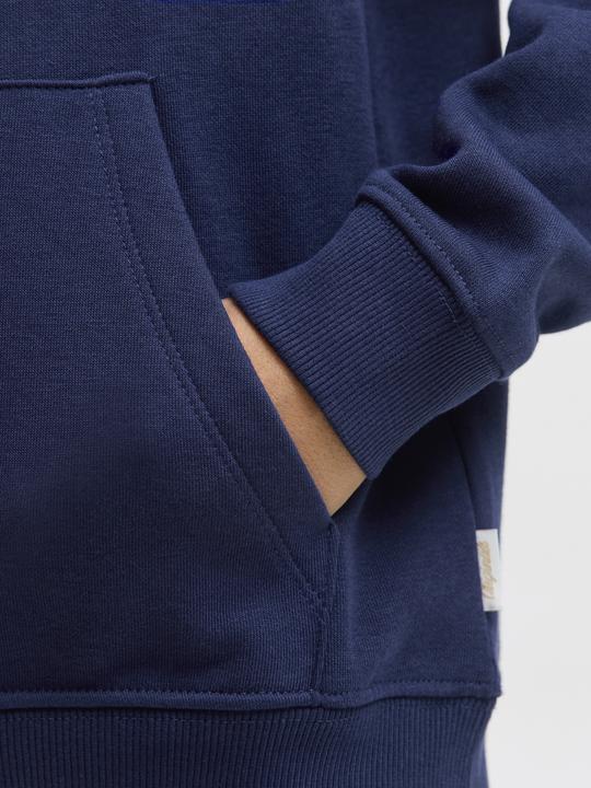 Actual product image Jack & Jones Jorinwood Block Branding Sweat Noos Jnr (164)