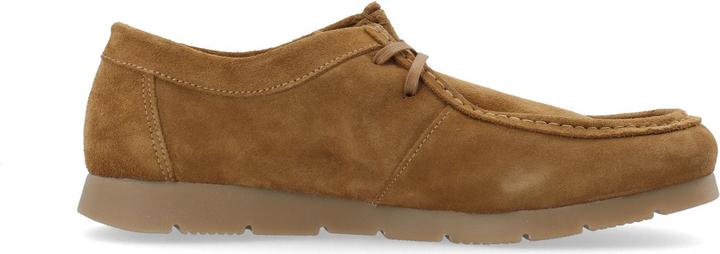 Actual product image Bianco BIADANIEL moc-toe shoes (41)