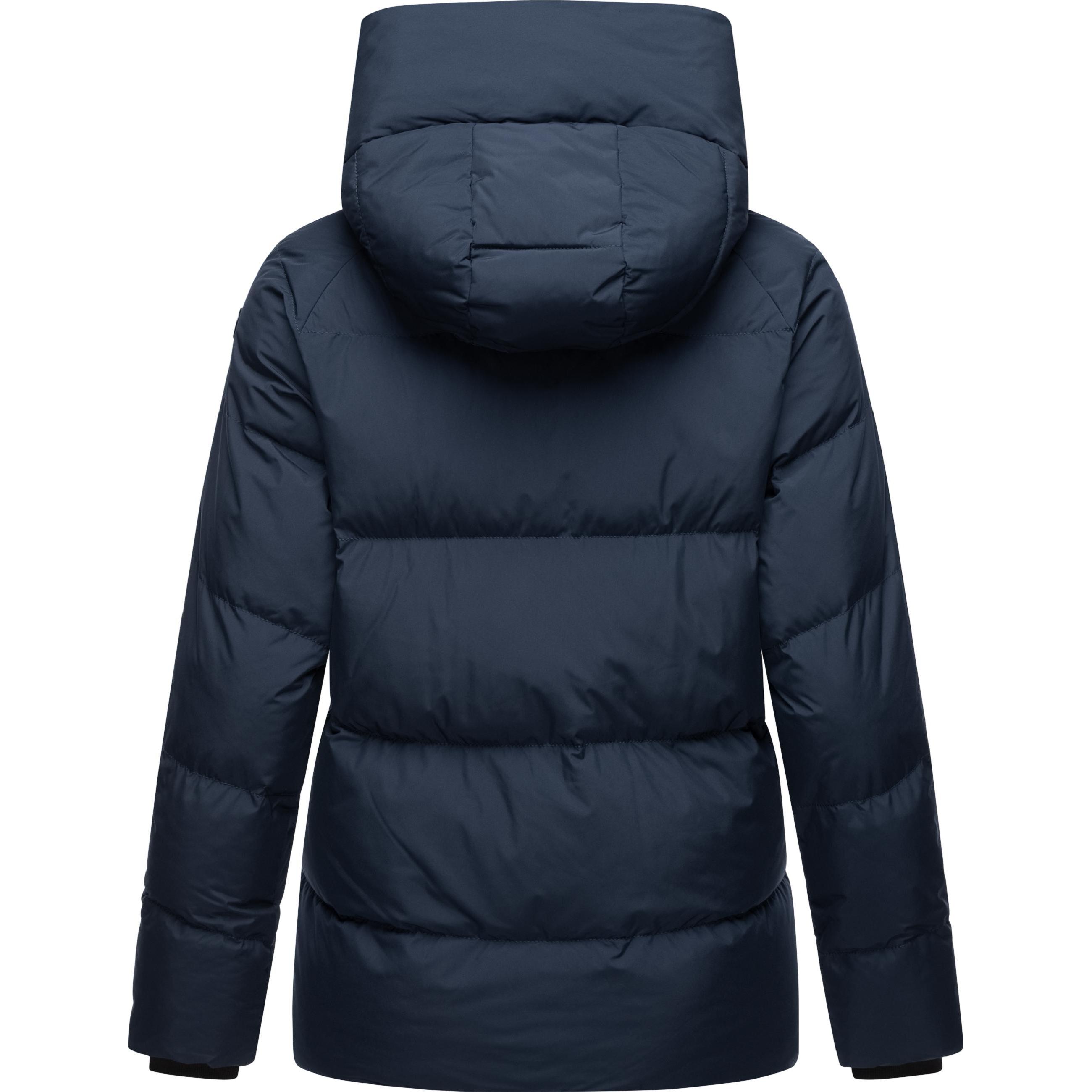 Thumbnail - Ragwear, Damen, Jacke, Cessi (3XL), Blau, 3XL