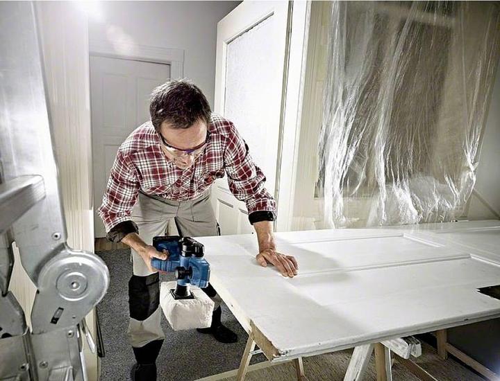 Actual product image Bosch Professional GHO 18V-LI