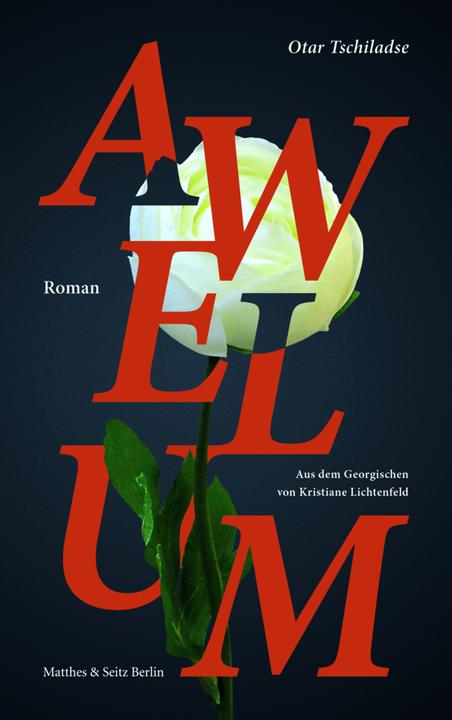 Produktbild Awelum (Deutsch, Otar Tschiladse, 2018)