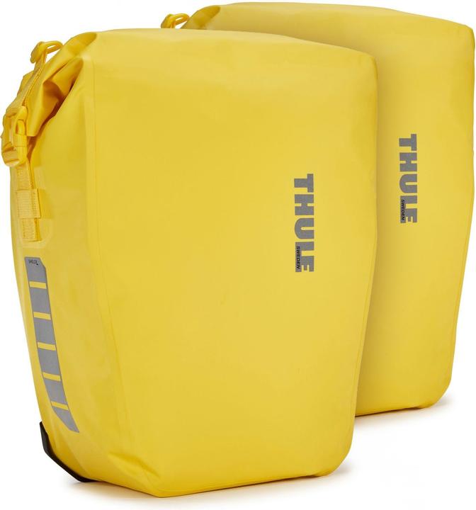Thule Shield Pannier 25L Pair (25 l, Rear rack bag)