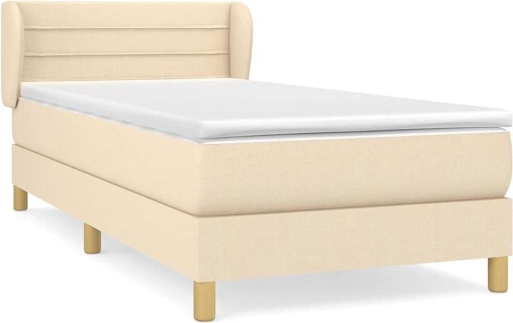 Produktbild vidaXL Boxspringbett (90 x 190 cm)