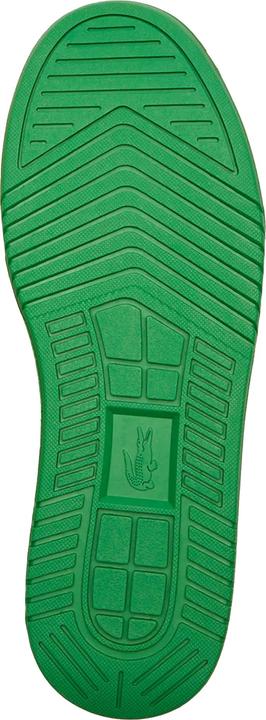 Actual product image Lacoste Unisex Adult L001 Leather Trainers (41.5)