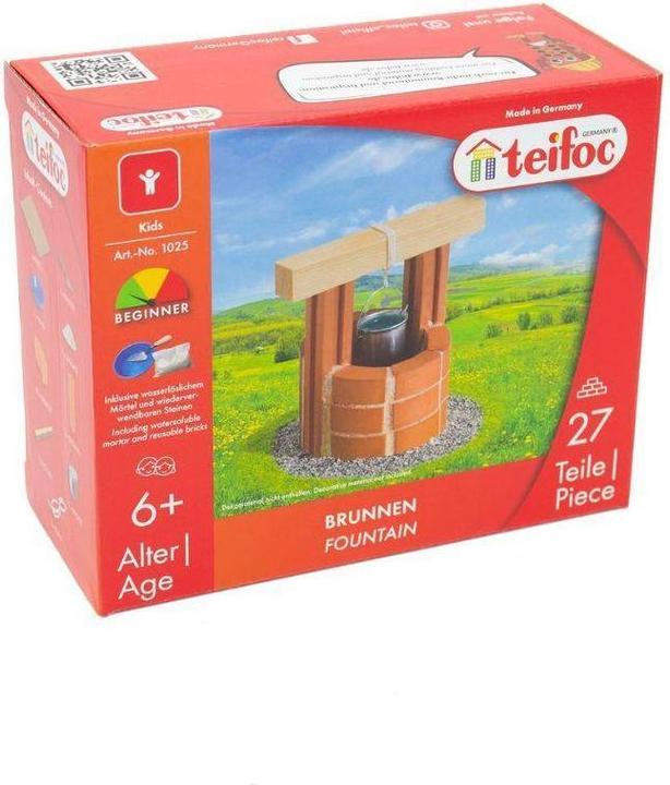 Produktbild teifoc Brunnen