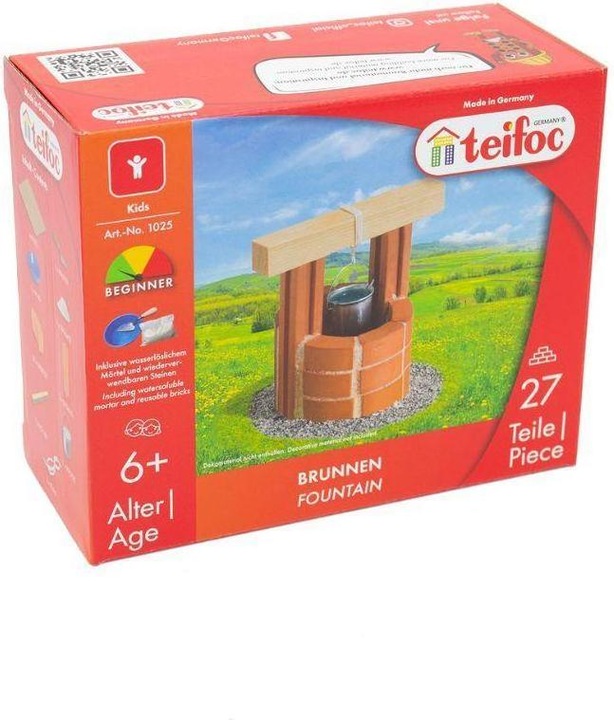 Actual product image teifoc Brunnen