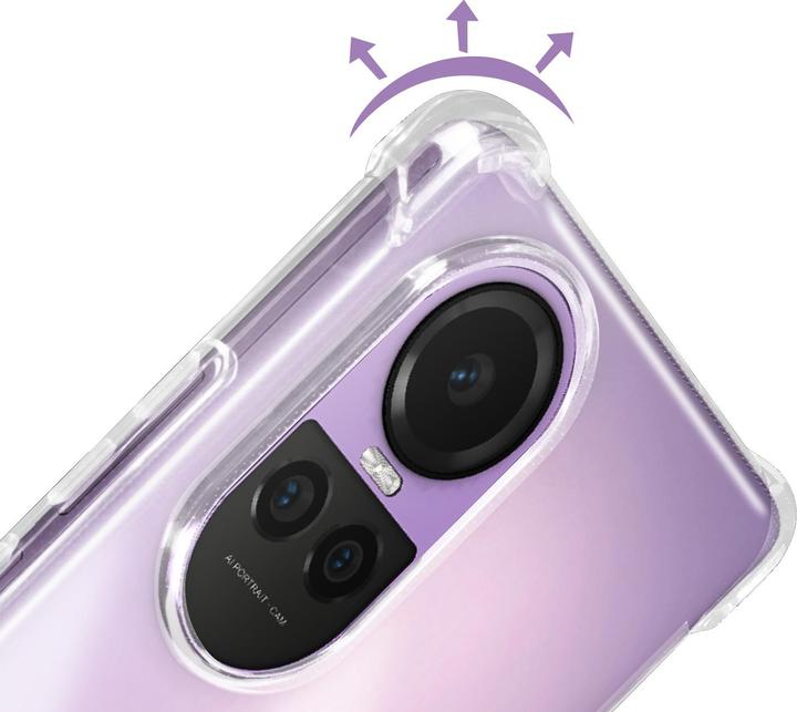 Actual product image Avizar Classic Bump Series (Oppo Reno 10 Pro)