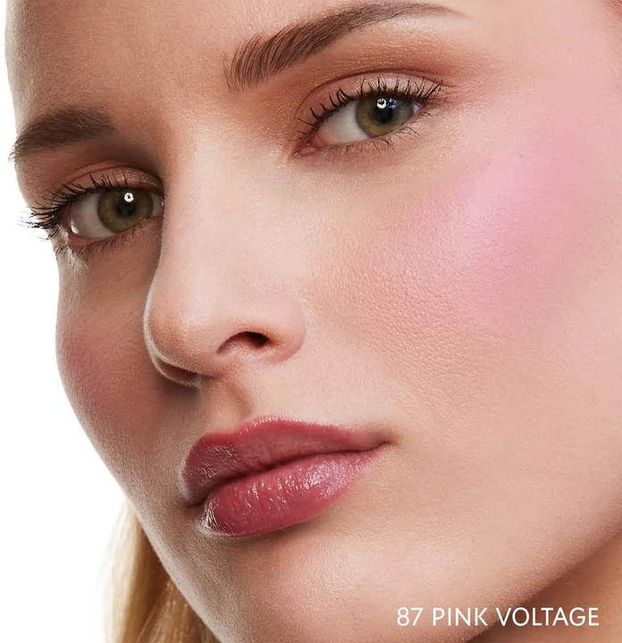 Image du produit Yves Saint Laurent Powder Blush Shade 87 (#87 Pink Voltage)