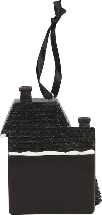 Image du produit Something Different Décorations de Noël Haunted Holiday Résine (Pochette cadeau)