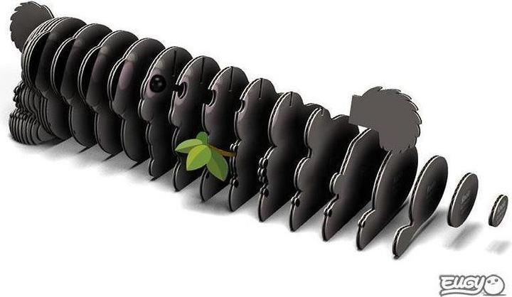 Image du produit Eugy Kit de bricolage 3D Koala (MQ6)