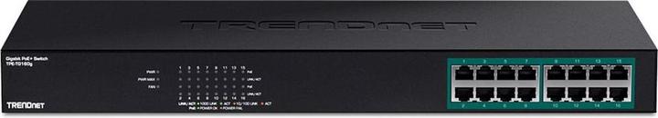 Produktbild Trendnet Tpe-Tg160g (16 Ports)