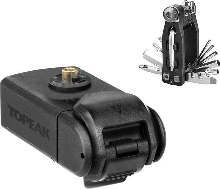 Image du produit Topeak Ninja Master+ ToolBox T16