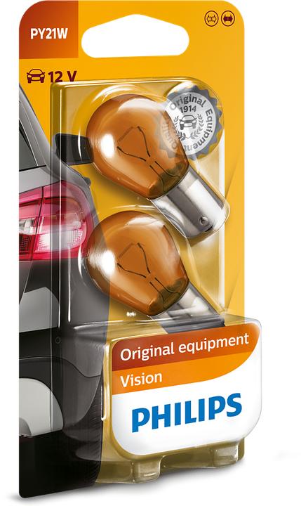 Produktbild Philips Vision (PY21W)