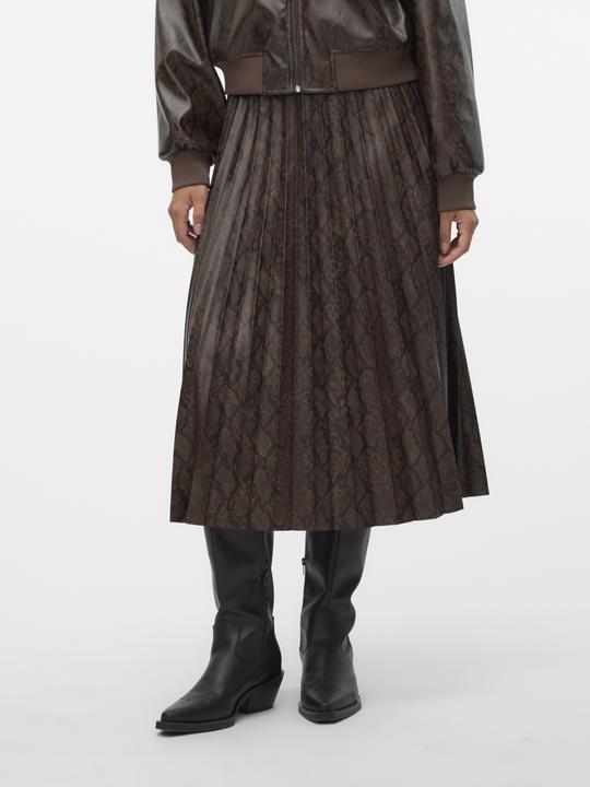 Produktbild Vero Moda VMNITA Hohe Taille Midirock Rock (XS)