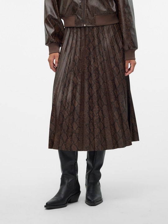 Immagine prodotto Vero Moda Gonna midi a vita alta VMNITA (XS)